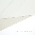 Lembaran marmar PVC Panel Plastik 3mm Plastik